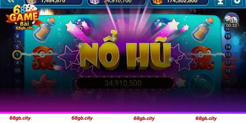 Các tựa game quay hũ hấp dẫn