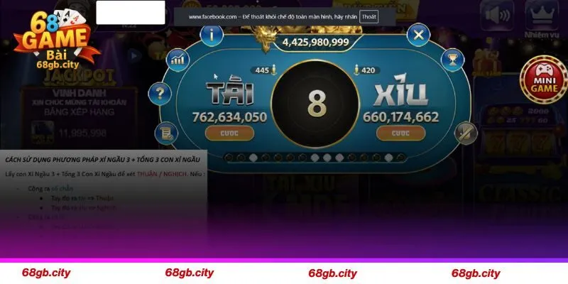 Soi Cầu Tài Xỉu - Bí Kíp Vàng Chốt Kèo Chuẩn Như Thần 3 Lối chơi theo cầu, quan sát chuỗi dài