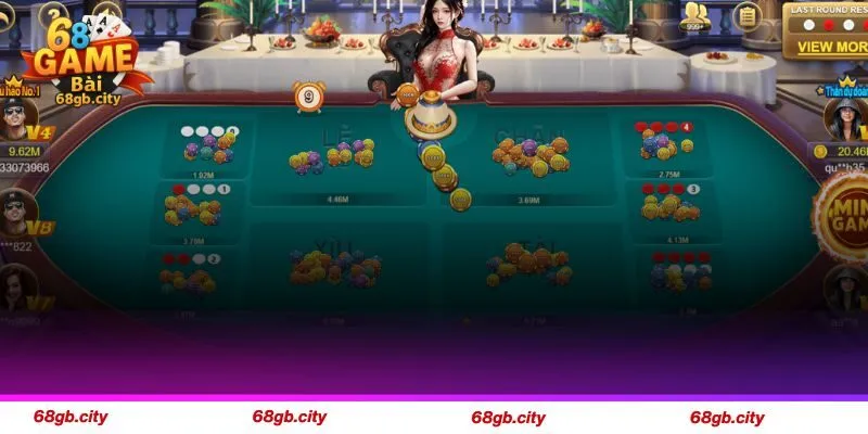 Xóc Đĩa 68 Game Bài - Siêu Phẩm Dân Gian Hot Nhất Sòng Bạc 3 Luật chơi xóc đĩa dễ hiểu