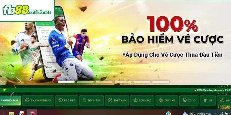 Các yêu cầu sử dụng ưu đãi FB88 thành công