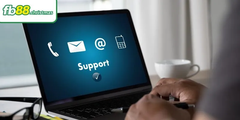 Đôi nét về kênh hỗ trợ khách hàng FB88