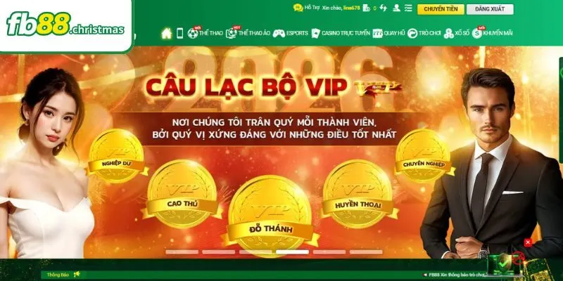 Giới thiệu đôi điều về FB88 vs M88