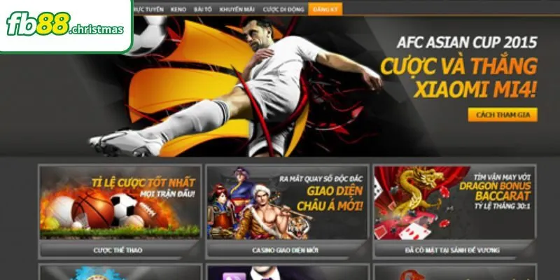 Giới thiệu về FB88 vs 188BET