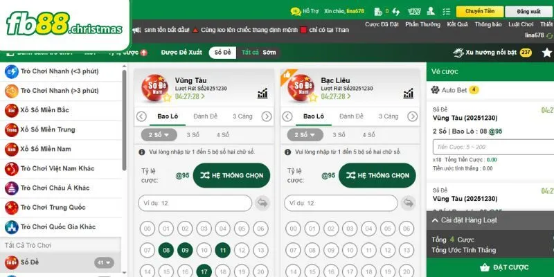 Khám phá chuyên mục xổ số hấp dẫn, kịch tính