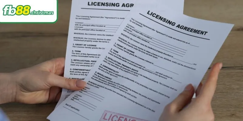 Nhận xét chung FB88 hợp pháp không?