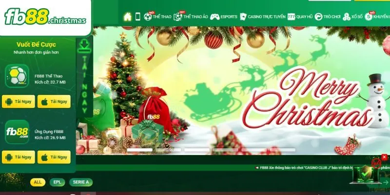 Quá trình cài đặt nhanh ứng dụng FB88