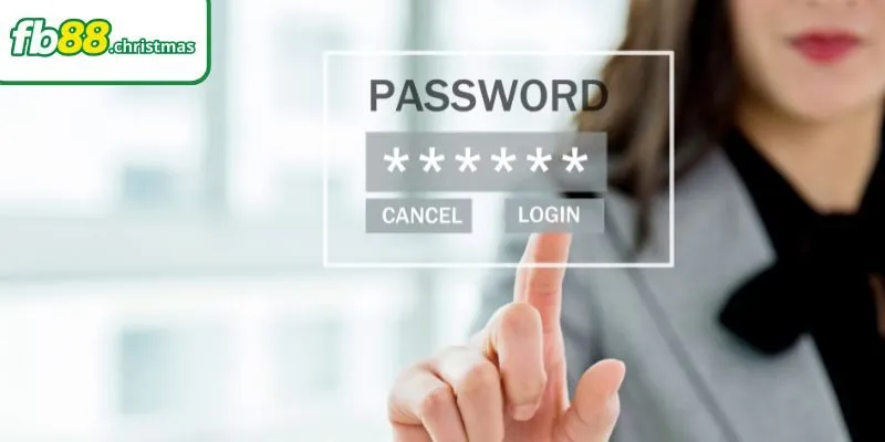 Tài khoản FB88 bị khoá do đăng nhập sai nhiều lần