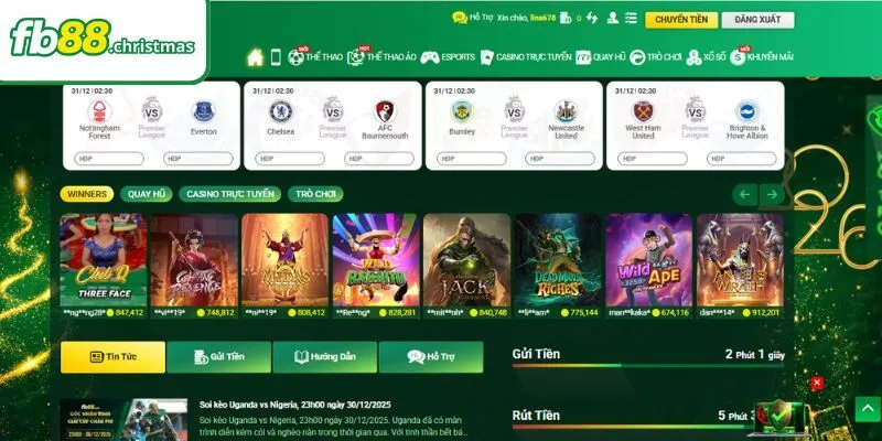 Tổng quan trang FB88 khi đối chiếu với BK8