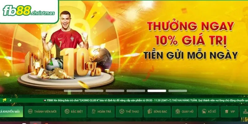 Ưu đãi nạp lần đầu lên đến 100% cho hội viên mới